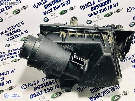 RANGE ROVER EVOQUE HAVA FİLTRE KUTUSU BJ32-9600-BB LR049780