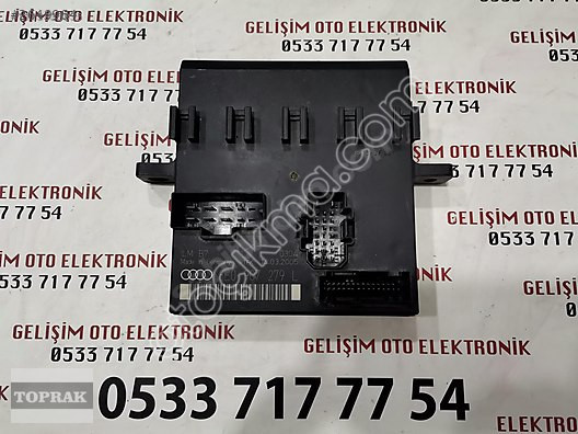 8E0907279L AUDI A4 KONTROL MODULU