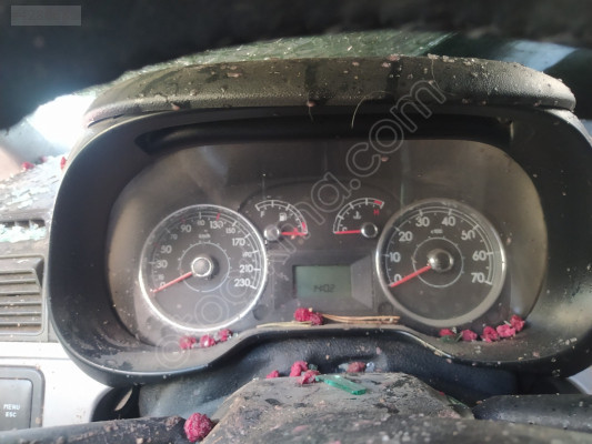 ÇIKMA FİAT PUNTO KİLOMETRE GÖSTERGE SAATİ