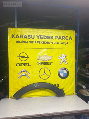 Peugeot Partner Modeli İçin Sol Ön Dodik Parçası