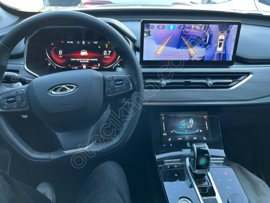 CHERY TİGGO 8 PRO GÖSTERGE PANELİ ( EKRAN )