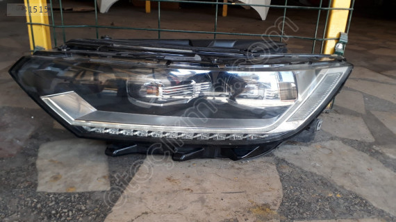 VOLKSWAGEN PASSAT B8 LEDLİ SOL FAR