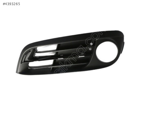 ÖN TAMPON IZGARASI SOL F10 LCİ 2014-