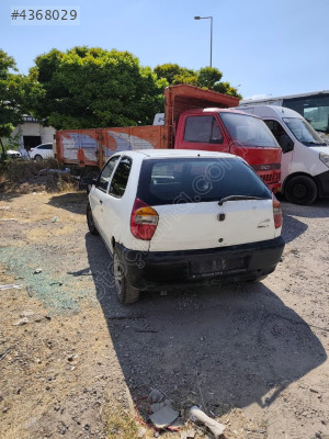 FİAT PALİO VAN SAĞ SOL ARKA ÇAMURLUK KESME