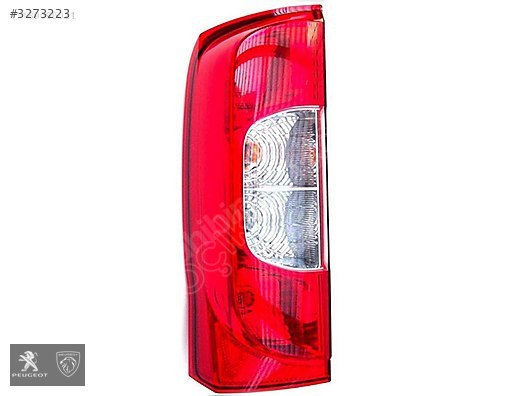 NEMO BIPPER FIORINO STOP SOL CİFT KAPI 08- CiTROEN 1353206080