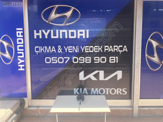 HYUNDAİ İ20 2012-2014 SAĞ ÖN AMORTİSÖR ORİJİNAL ÇIKMA