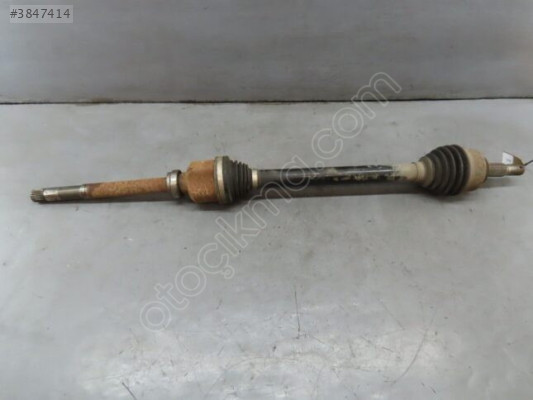 FIAT TEMPRA ŞAFT