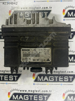 Volkswagen Golf 3 1.8 Motor Beyni 0261203184 8A0907311H