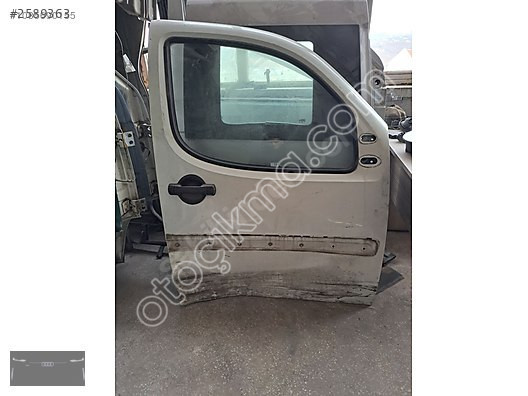 FIAT DOBLO ÖN SAĞ KAPI