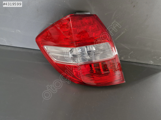 HONDA JAZZ SOL ARKA STOP LAMBASI LEDLİ SIFIR 2011-2014