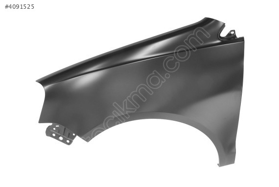 6Q0821105E VW POLO 05-09 SOL ÖN ÇAMURLUK