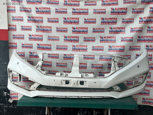 HONDA FC 5 ÖN TAMPON