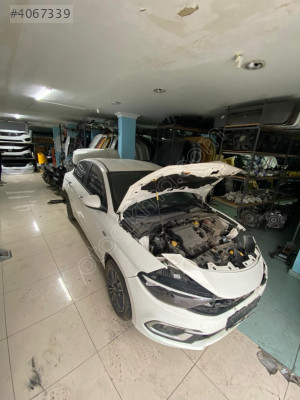 FİAT EGEA MOTOR 1.4 BENZİNLİ 2.000 KM ARAÇ