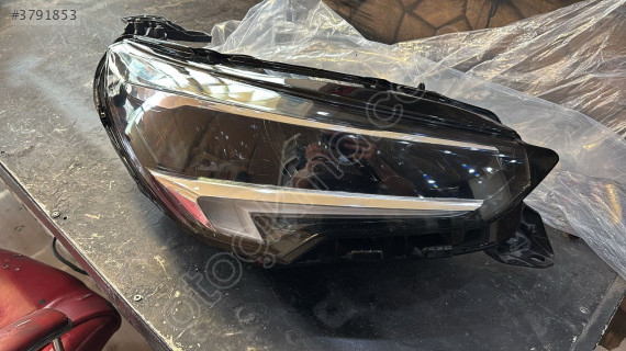 OPEL CORSA F FULL LED SAĞ 354261827
