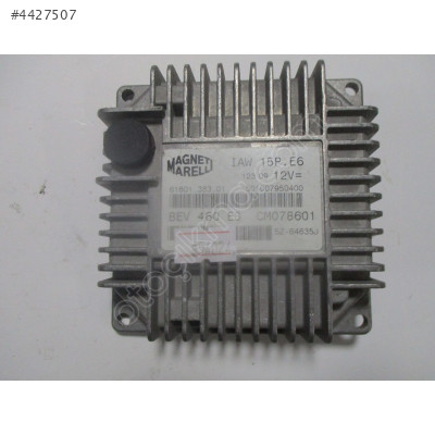 Piaggio Beverly 500 Kara Kutu Bilgisayar Beyni IAW15P 6160138301