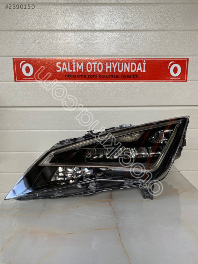 SEAT LEON FR SOL FAR MAKYAJSIZ ÇIKMA YEDEK PARÇA