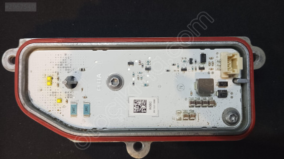 RENAULT TALİANT FAR LED BEYNİ MDE1900620061 Ç
