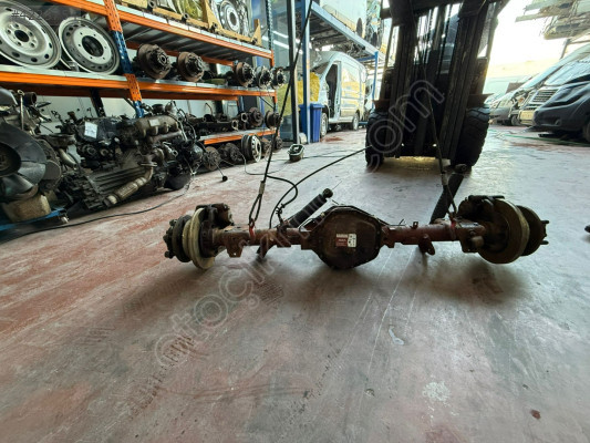 İveco Daily 2002 - 2007 Arası Diferansiyel