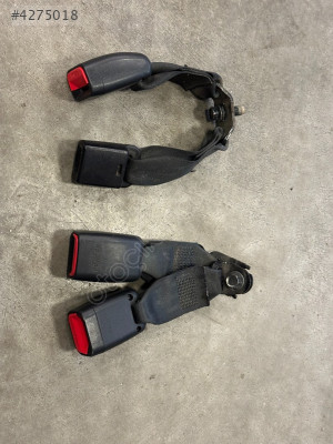 HYUNDAİ ACCENT BLUE ARKA KEMER TUTUCULARI