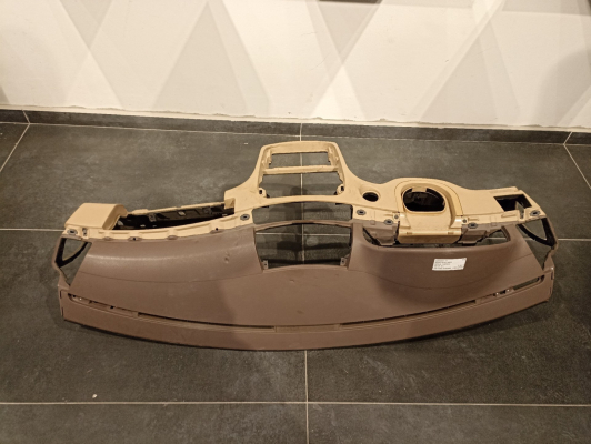 MERCEDES S W220 GÖĞÜS TORPİDO KAHVE BEJ 2208300119 HS