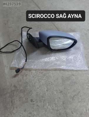 1K8857508Q 9B9 SCİROCCO SAĞ AYNA