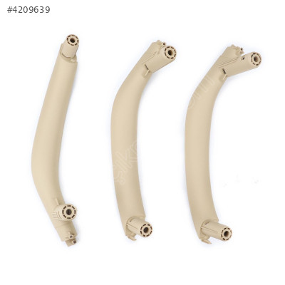 Bmw X5 F15 X6 F16 Ön Arka Kapı Alt Tutamak Seti Bej 3lü 2014-2019