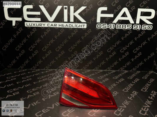 AUDİ A4 2009-2012 SOL STOP TAKIM