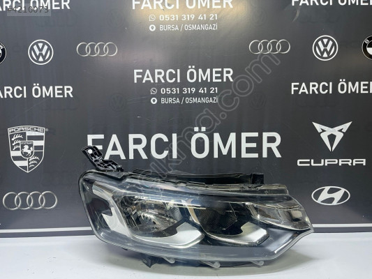 CİTRÖEN C-ELYSEE SAĞ ÖN FAR ORJİNAL