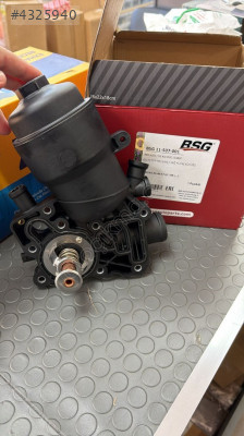 059115389P YAG FİLTRE KÜTÜK TERMOSTATLI Touareg A4-A5-A6-A7-Q5-Q7