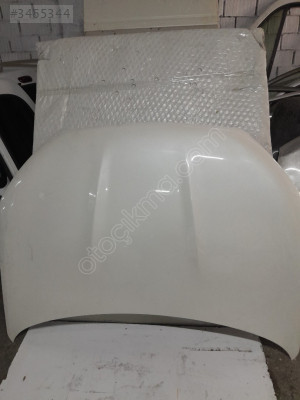 2013 NISSAN QASHQAİ J10 ORİJİNAL ÇIKMA KAPUT İLANI
