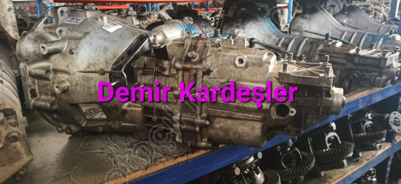 2013 Hyundai H100 Kamyonet Şanzıman