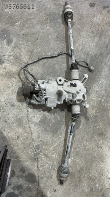 2009-2012 FORD KUGA 2.0 DİZEL OTOMATİK ARKA DEFRANSİYEL