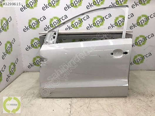 VOLKSWAGEN POLO 2011 2017 SOL ÖN KAPI 6R4831055