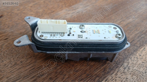 RENAULT CLİO V LED FAR BEYNİ GÜNDÜZ FARI SİNYAL MODÜLÜ MK1081065