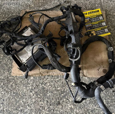 MERCEDES 651 MOTOR MOTOR TESİSATI A6511505520