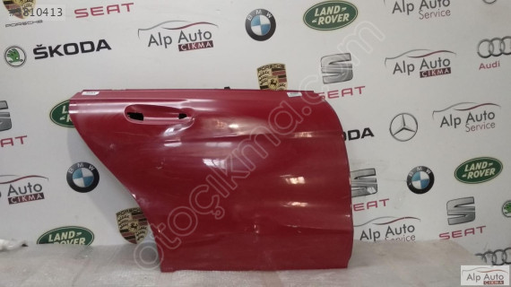 MERCEDES C117 CLA SERİSİ ÇIKMA SAĞ ARKA KAPİ