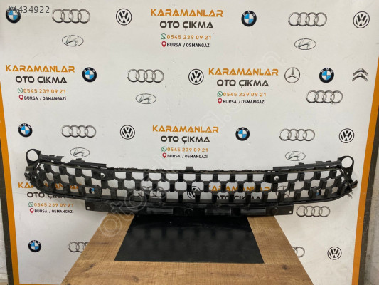 RENAULT MEGANE E-TECH TAMPON IZGARASI ORJİNAL