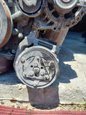 206 - 207 - 208 - 307 - C2 - C3 (1.4 Hdi) Klima Kompresörü