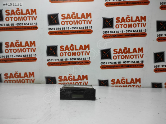 ÇIKMA OPEL MOVANO 1998 TEYP OEM; E1021401