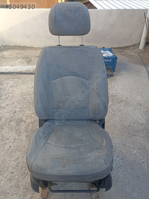 Hyundai Starex şoför koltuğu temiz