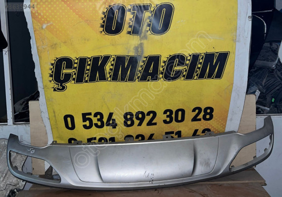 Audi Q5 için Arka Tampon Difüzör - Oto Çıkma Parçalar