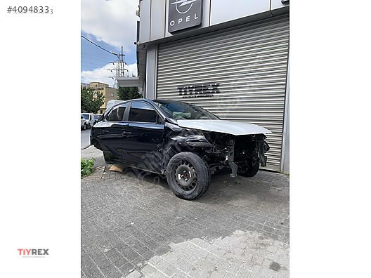 OPEL CORSA F SAG ÖN KAPI HATASIZ SÖKME