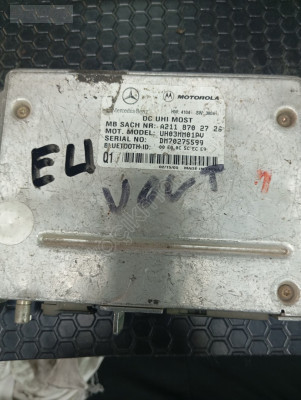 A2118702726 w220 Bluetooth beyni