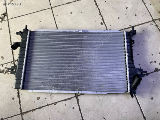 OPEL ASTRA H 1.3 DİZEL SU RADYATÖRÜ 13143570 CANCAN OPEL