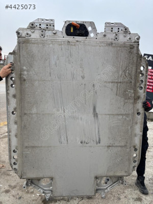 BMW İ4 G26 İ5 G60 BATARYA MUHAFAZASI 61258866429 Ç