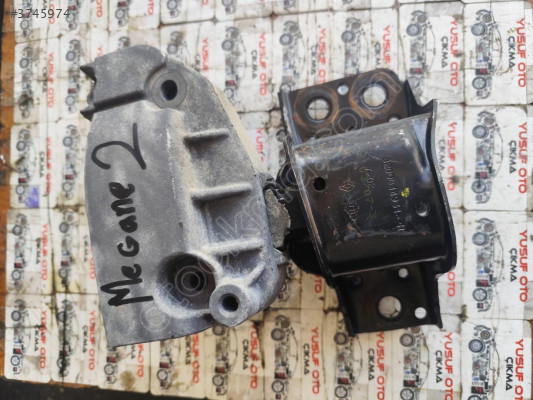 RENAULT MEGANE 2 ÇIKMA MOTOR KULAĞI