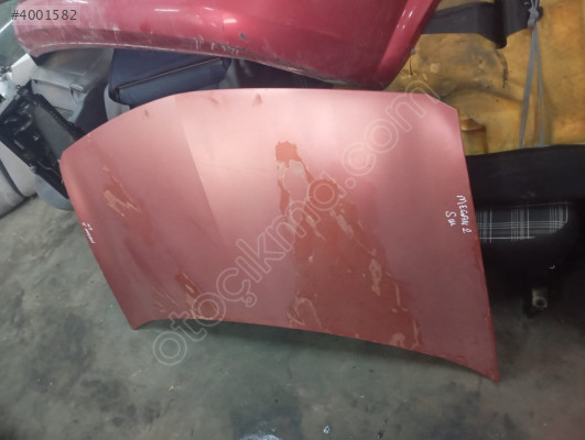 Renault Megane 2 Kaput Parçası - Mert Oto Çıkma Parçalar