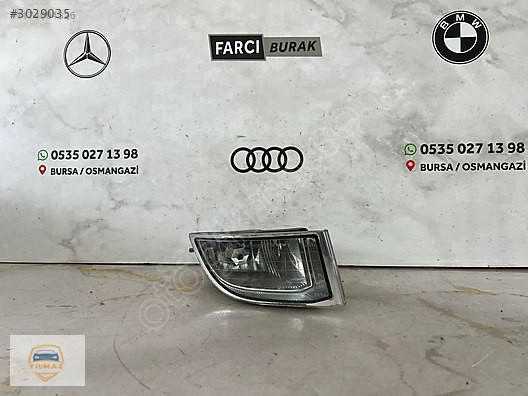 TOYOTA LAND CRUİSER SAĞ SİS FARI ORJİNAL