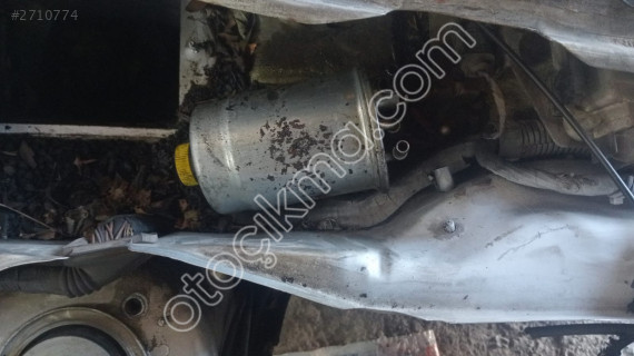 2001 polo mazot filtresi çıkma