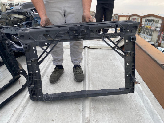 SKODA RAPİD ORJINAL ÖN PANEL
